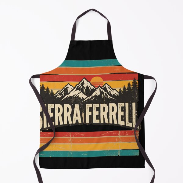 Aperçu de l'œuvre Cadeau personnalisé Sierra Ferrell - Montagnes, Plein air, Aventure créée et vendue par w66aboo.
