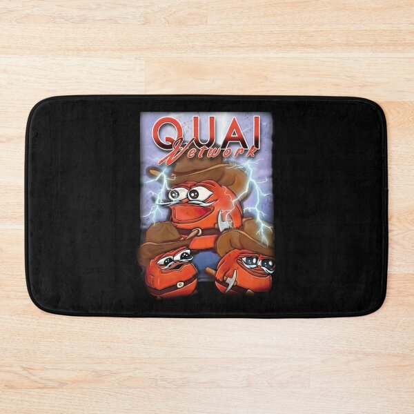 Item preview, Pepe The Frog Quai Network designed and sold by snhowkk.