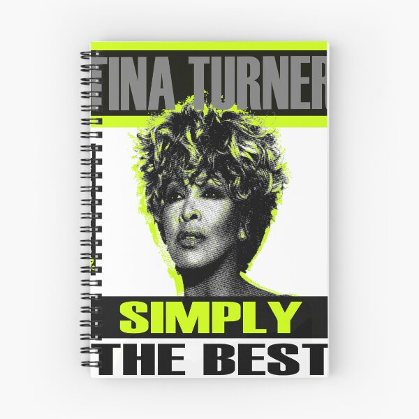 Item preview, TINA TURNER - SIMPLY THE BEST designed and sold by Neo-Punk.