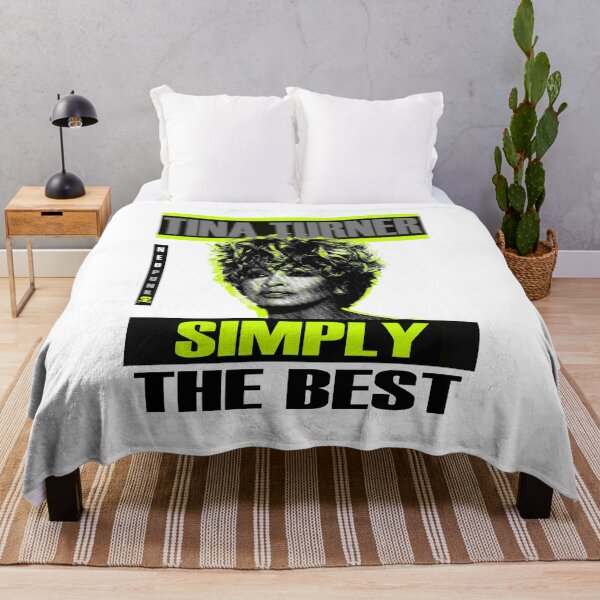 Item preview, TINA TURNER - SIMPLY THE BEST designed and sold by Neo-Punk.