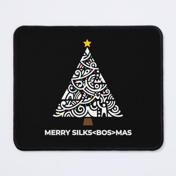 Item preview, Merry Silksmas Aerial Silks Christmas Tree Acrobatics Dacer designed and sold by w66aboo.