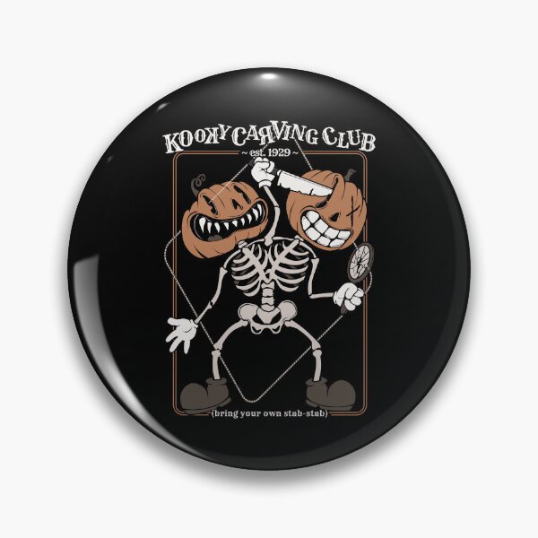 Item preview, Kooky Carving Club designed and sold by vonKowen.