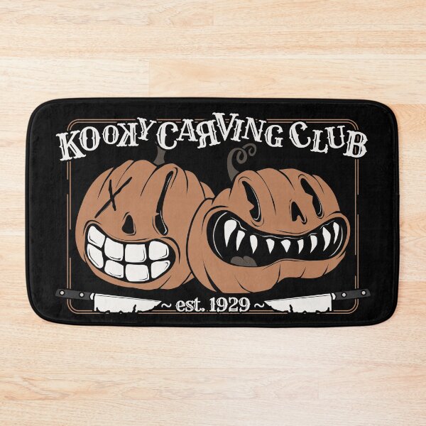 Item preview, Kooky Carving Club designed and sold by vonKowen.