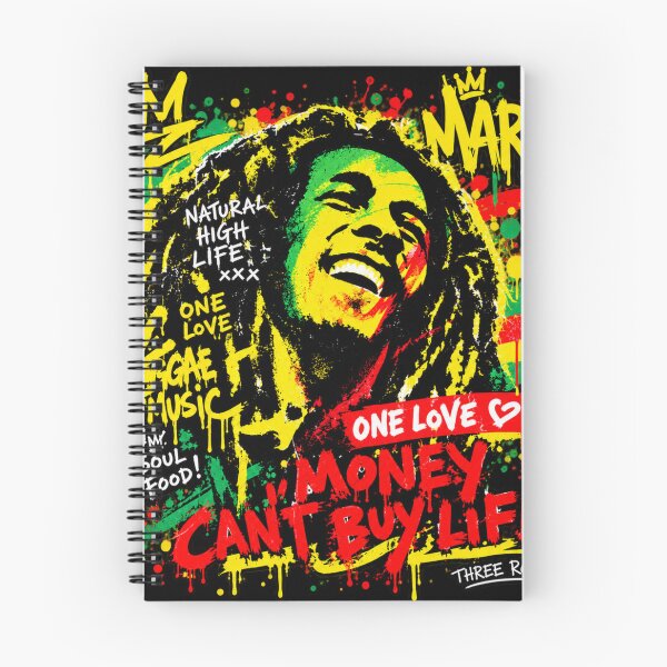 Item preview, Bob Marley Street Art designed and sold by bkxxl.