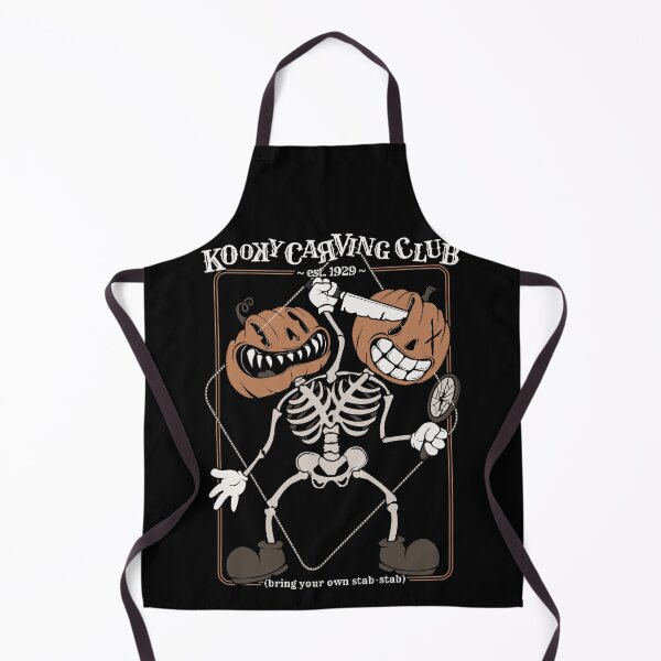 Item preview, Kooky Carving Club designed and sold by vonKowen.