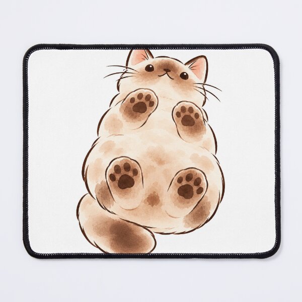 Item preview, Ferdi Fat Feet designed and sold by ZirionEstudio.