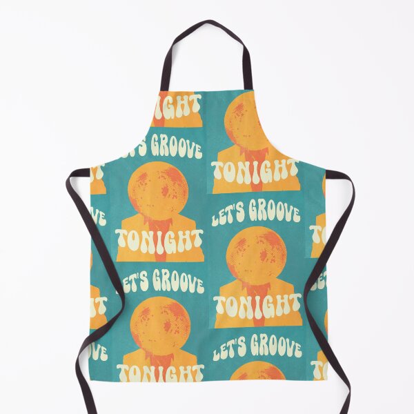 Item preview, Let's Groove Tonight designed and sold by ArtsyStopShop.