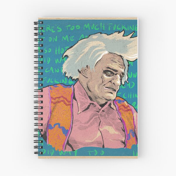 Item preview, Karl Havoc - I Think You Should Leave designed and sold by shitidrew.