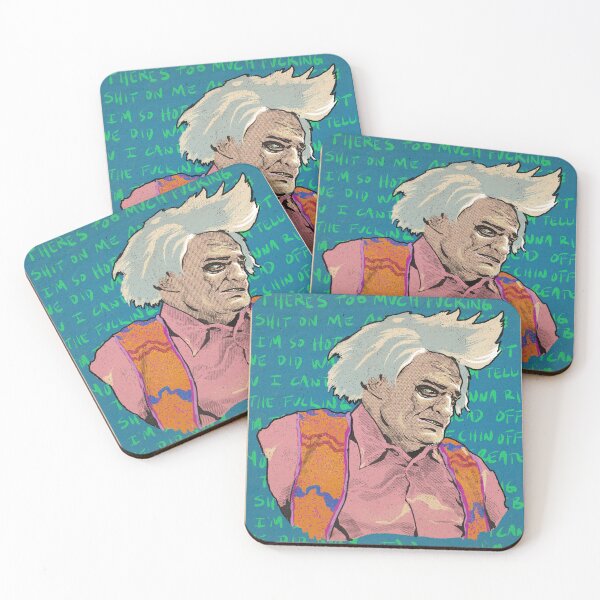 Item preview, Karl Havoc - I Think You Should Leave designed and sold by shitidrew.