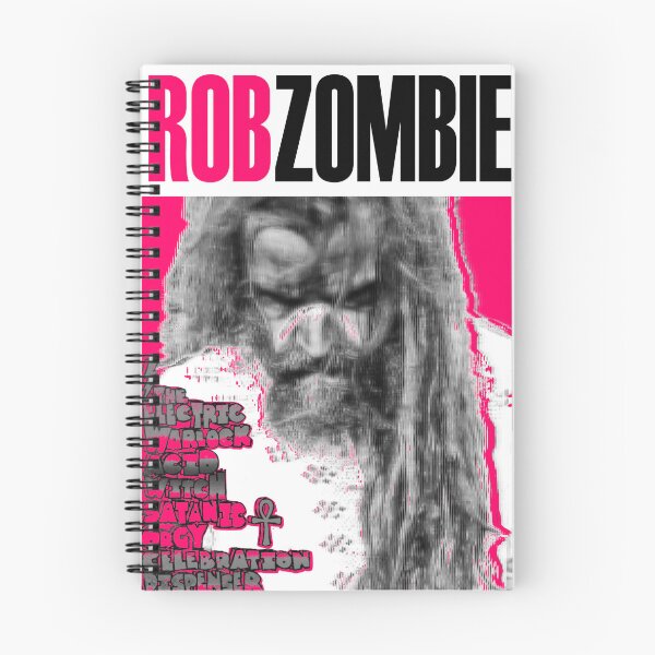 Item preview, ROB ZOMBIE designed and sold by Neo-Punk.