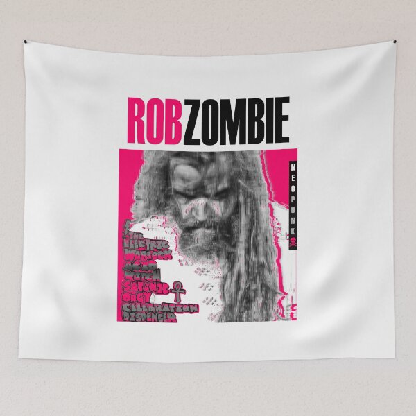 Item preview, ROB ZOMBIE designed and sold by Neo-Punk.