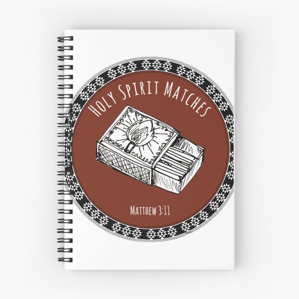 Item preview, Matthew 3:11 designed and sold by INDIE2006.