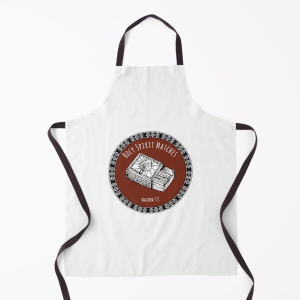 Item preview, Matthew 3:11 designed and sold by INDIE2006.
