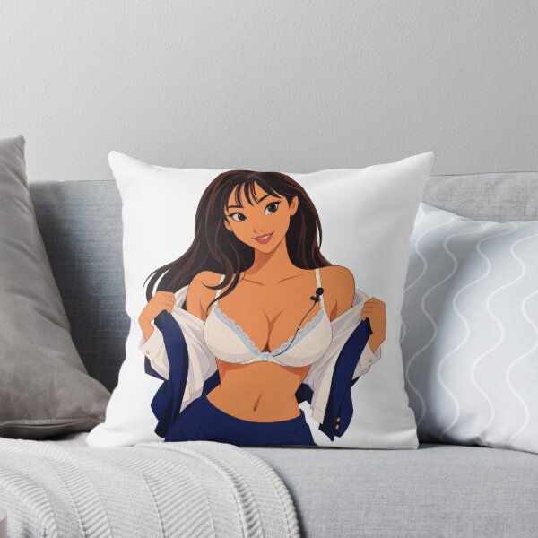 Item preview, Podcast Glamour – American Cartoon Pin Up designed and sold by  Hollow Moon Studios..
