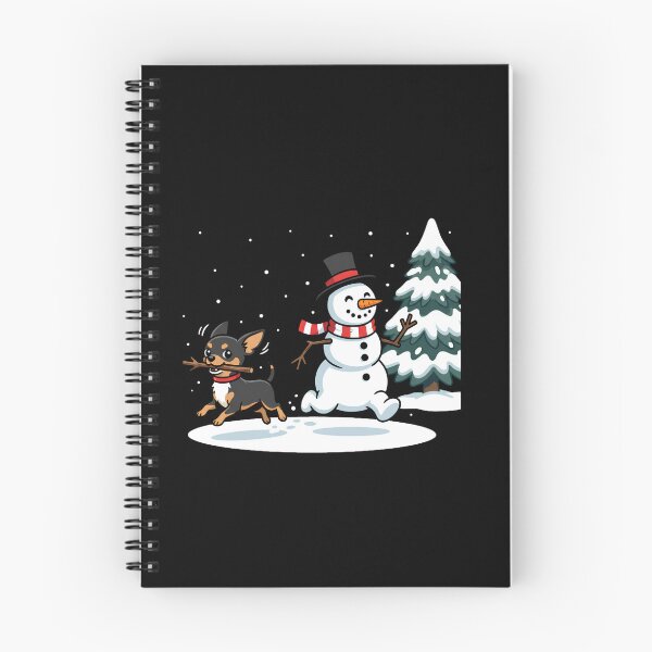 Item preview, Cute Snowman Chasing Pomchi Dog Christmas Owner Pet Love designed and sold by w66aboo.