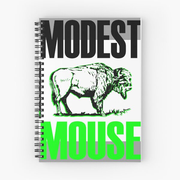 Item preview, MODEST MOUSE designed and sold by Neo-Punk.