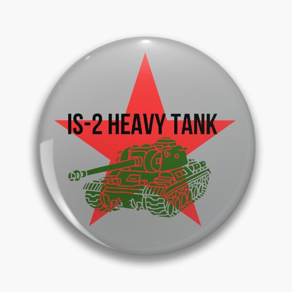 Item preview, IS-2 Heavy Tank designed and sold by HillC1985.