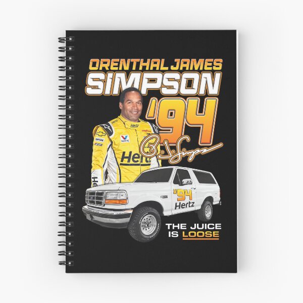 Item preview, Orenthal James Simpson 94 designed and sold by snhowkk.