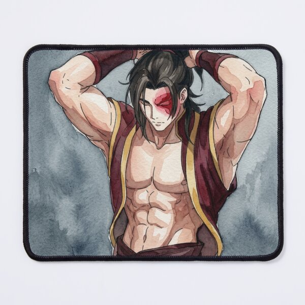 Item preview, Adult Zuko poster designed and sold by TrendingDesigns20xx.
