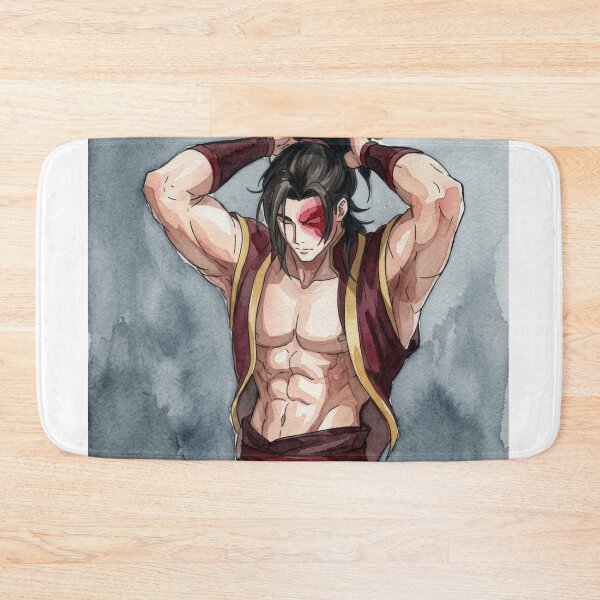 Item preview, Adult Zuko poster designed and sold by TrendingDesigns20xx.