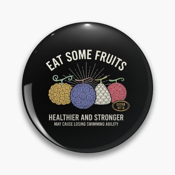 Item preview, Eat Some Fruits Healthier And Stronger May Cause Losing Swimming Ability designed and sold by snhowkk.