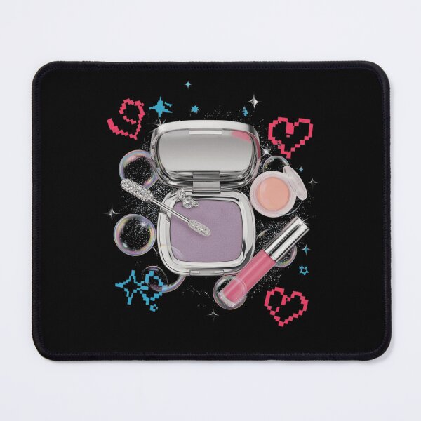 Item preview, Y2K Makeup compact designed and sold by BiaSMartins.