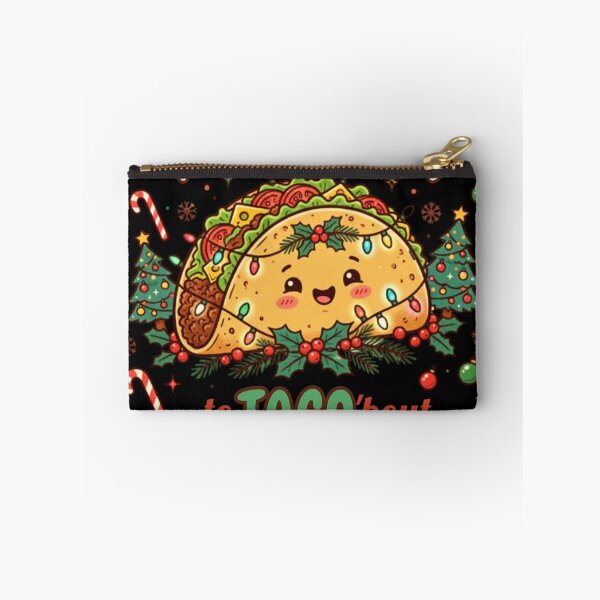 Item preview, Tis The Season To Taco Bout Your Feelings Mental Health designed and sold by w66aboo.