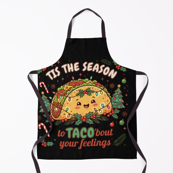 Item preview, Tis The Season To Taco Bout Your Feelings Mental Health designed and sold by w66aboo.