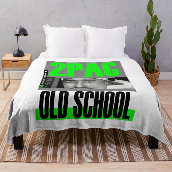 Item preview, 2PAC- OLD SCHOOL designed and sold by Neo-Punk.