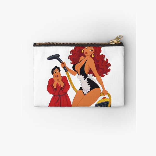 Item preview, Pin Up Maid – Vintage Cartoon Glamour designed and sold by  Hollow Moon Studios..