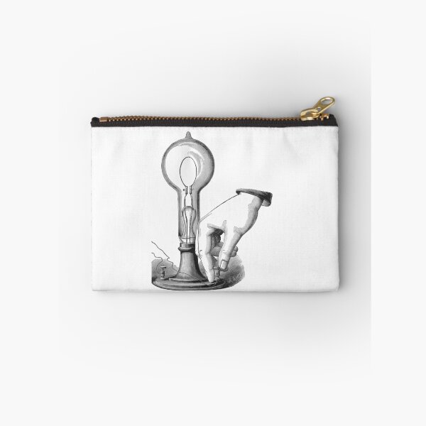 Item preview, Thomas Edison, Incandescent Lamp designed and sold by ScienceSource.