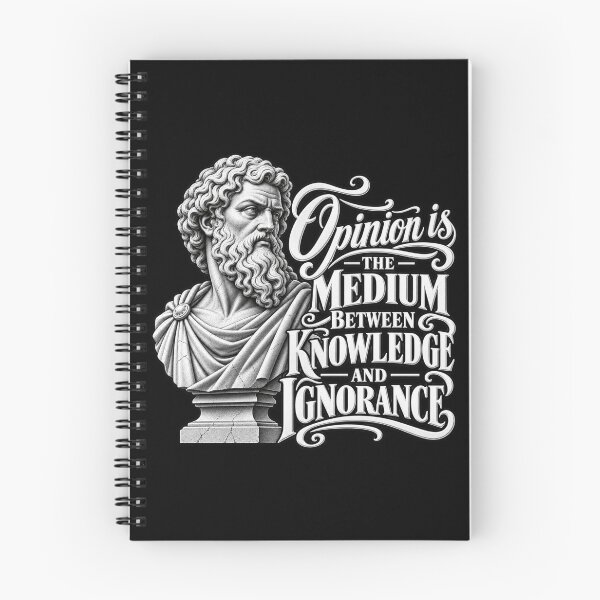 Item preview, Between Certainty and Doubt designed and sold by Quote Gallery.