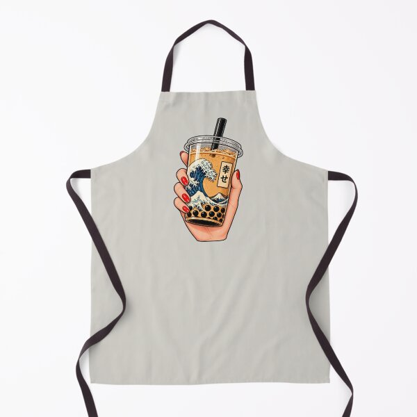 Item preview, Ukiyo-e Boba Tea designed and sold by VictorinoArt.