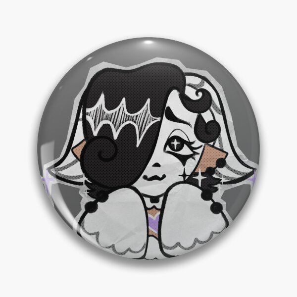 Item preview, Emcee Vigil Halloween Chibi designed and sold by SeraphborosArts.