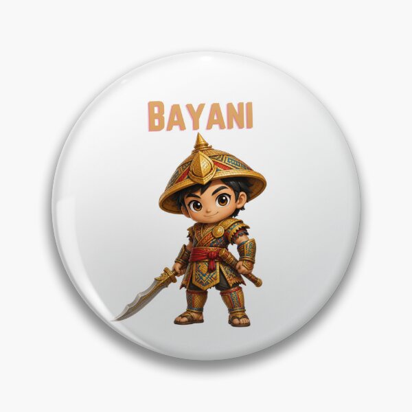 Item preview, Bayani - Hero designed and sold by bubblevixen.