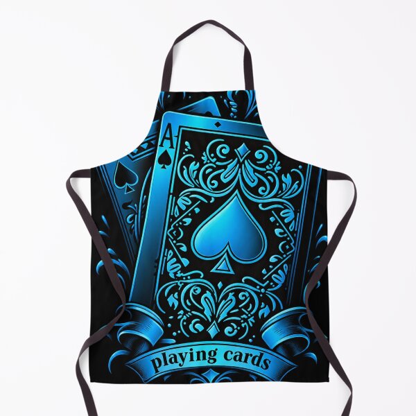 Item preview, Ace of Spades Playing Cards Design | Casino Poker Card Game Graphic designed and sold by GarnerSupplyCo.