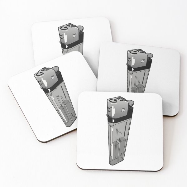 Item preview, Lighter-lighter-grey designed and sold by chiknoax.