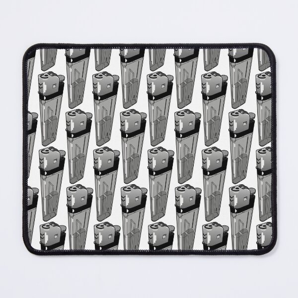 Item preview, Lighter-lighter-grey designed and sold by chiknoax.
