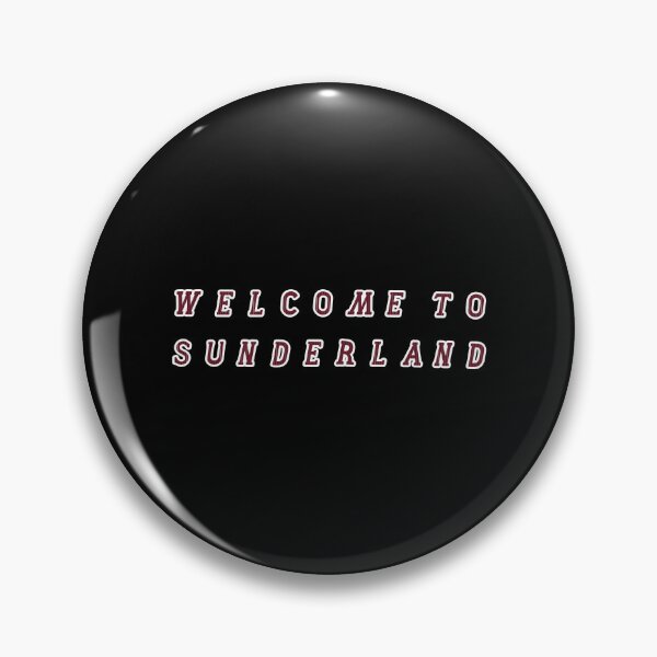 Item preview, Welcome To Sunderland designed and sold by snhowkk.