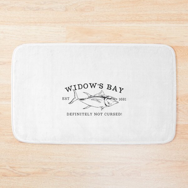 Item preview, Widow’s Bay Est 1681 Definitely Not Cursed Fish designed and sold by snhowkk.
