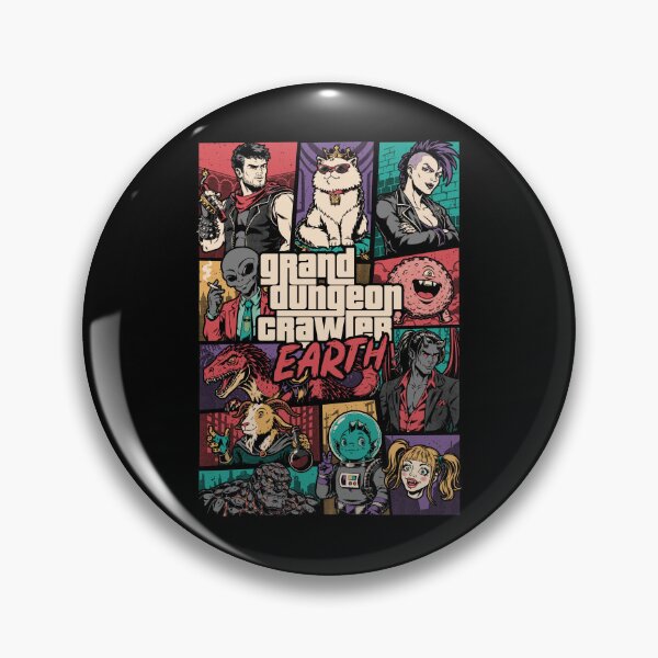 Item preview, Dungeon Crawler Game designed and sold by Studio Mootant.