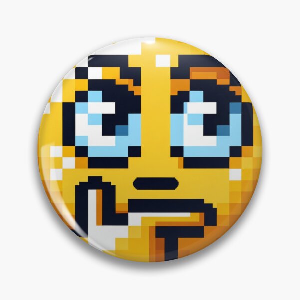 Item preview, PIXELFACE designed and sold by SPOOFSHIRT.