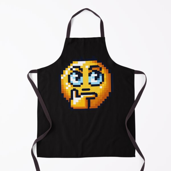 Item preview, PIXELFACE designed and sold by SPOOFSHIRT.