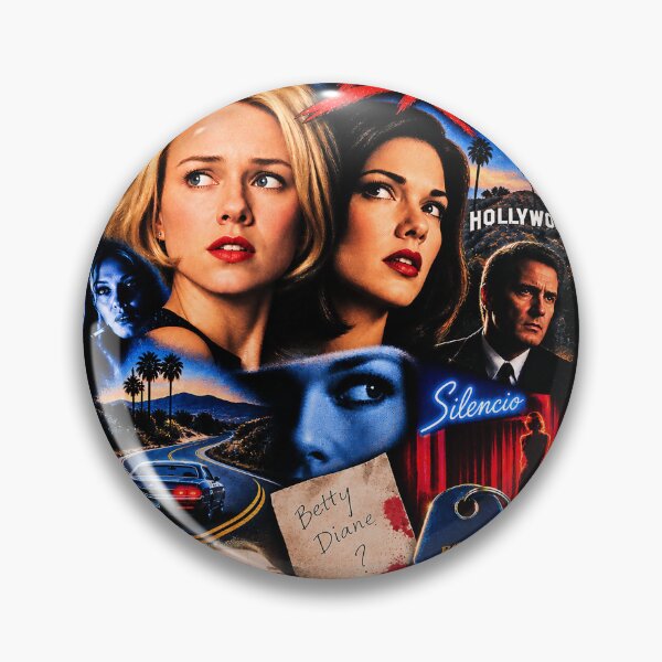 Item preview, 90s Mulholland Drive Throwback  designed and sold by ScorpiosGraphx.