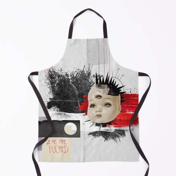 Item preview, punk f*ck*d designed and sold by soyelzappo.