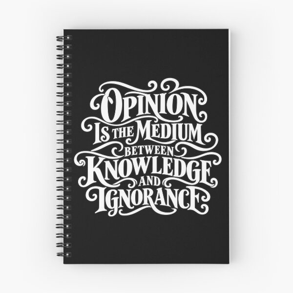 Item preview, The Space Between Truths designed and sold by Quote Gallery.