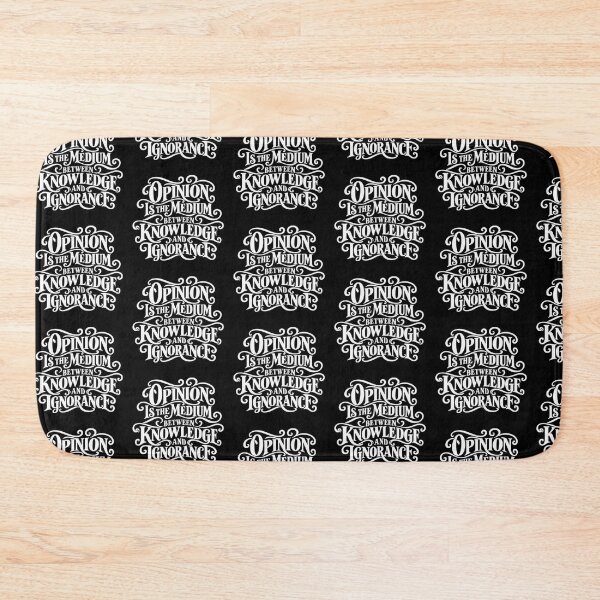 Item preview, The Space Between Truths designed and sold by Quote Gallery.