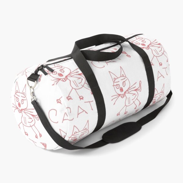 Item preview, CAT! Original design drawn with Microsoft Paint designed and sold by Code6Coffee.
