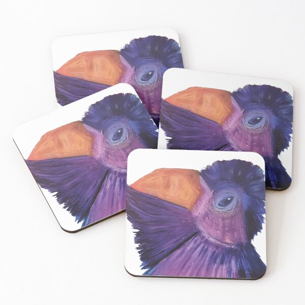 Item preview, JustPurpleBird designed and sold by ruthinman.