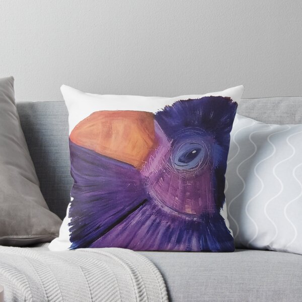 Item preview, JustPurpleBird designed and sold by ruthinman.